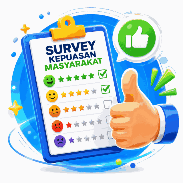 Survey Kepuasaan Masyarakat
