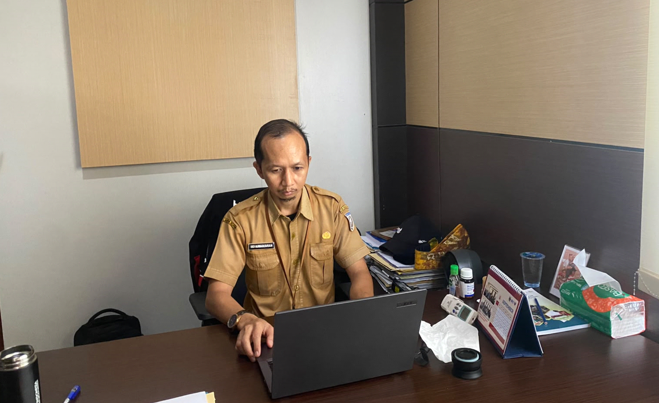 Dukung Provinsi Bapperida Banjar Perkuat Sinergi Pangan Berkelanjutan