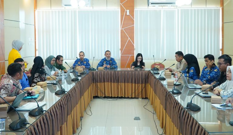 Langkah Nyata Menuju Lumbung Pangan, Bappenas Bedah Lapangan di Kabupaten Banjar