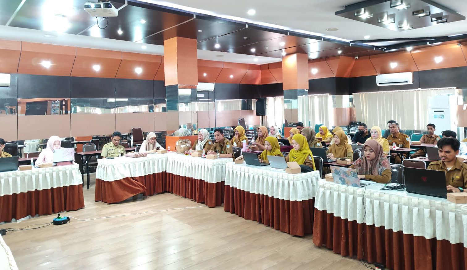 Bapperida Banjar Sinkronkan Perubahan Renja 2026 Libatkan SKPD Mitra dan 20 Kecamatan
