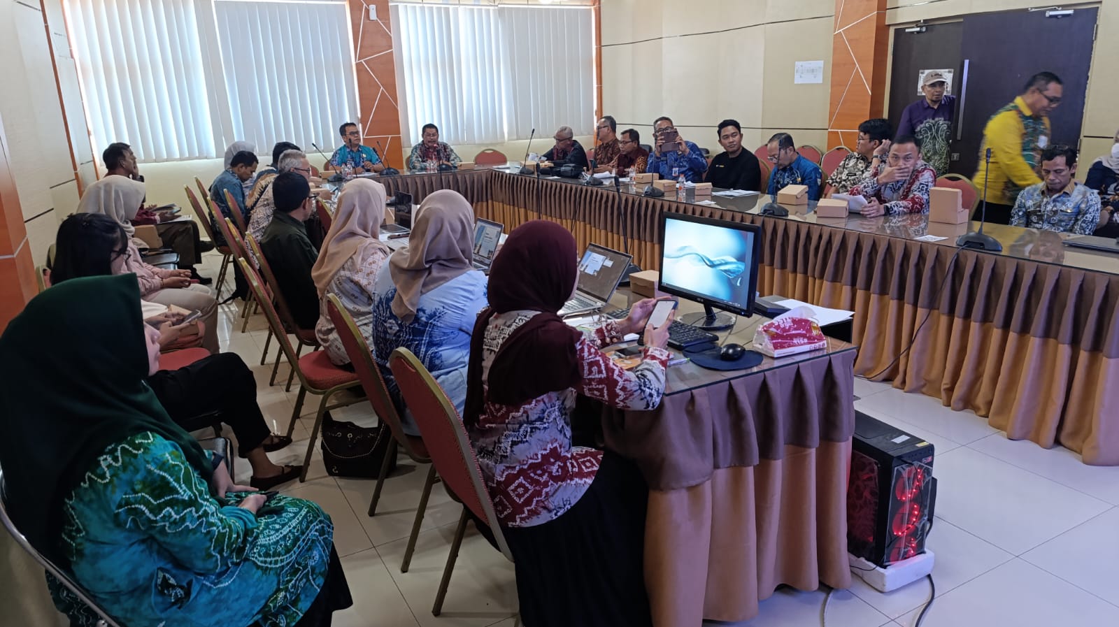 Ekspose Antara Strategi Sanitasi, Wujudkan Perencanaan Berbasis Kondisi Daerah