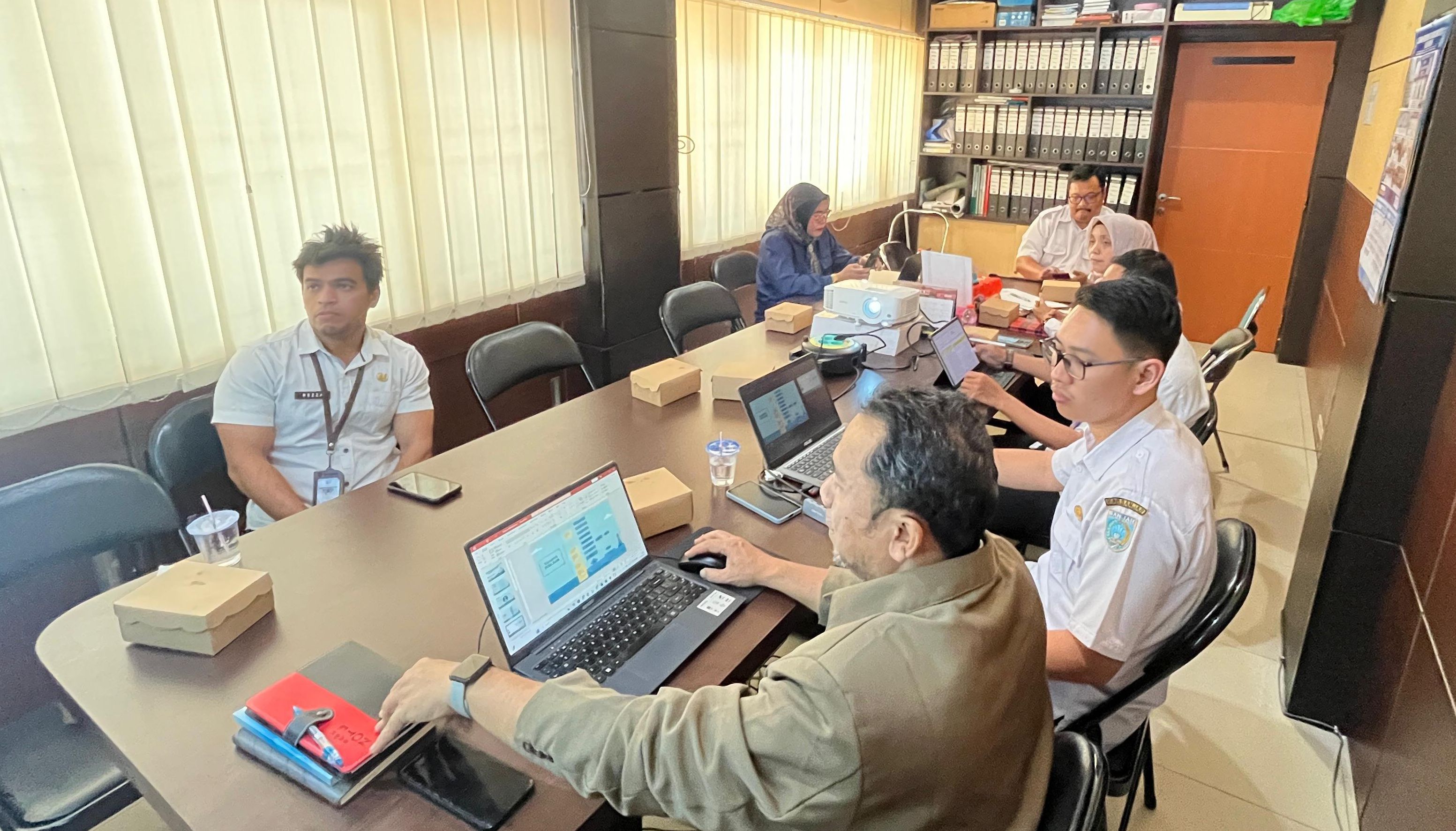 Tim Penilai CSR Banjar 2026 Tekankan Objektivitas