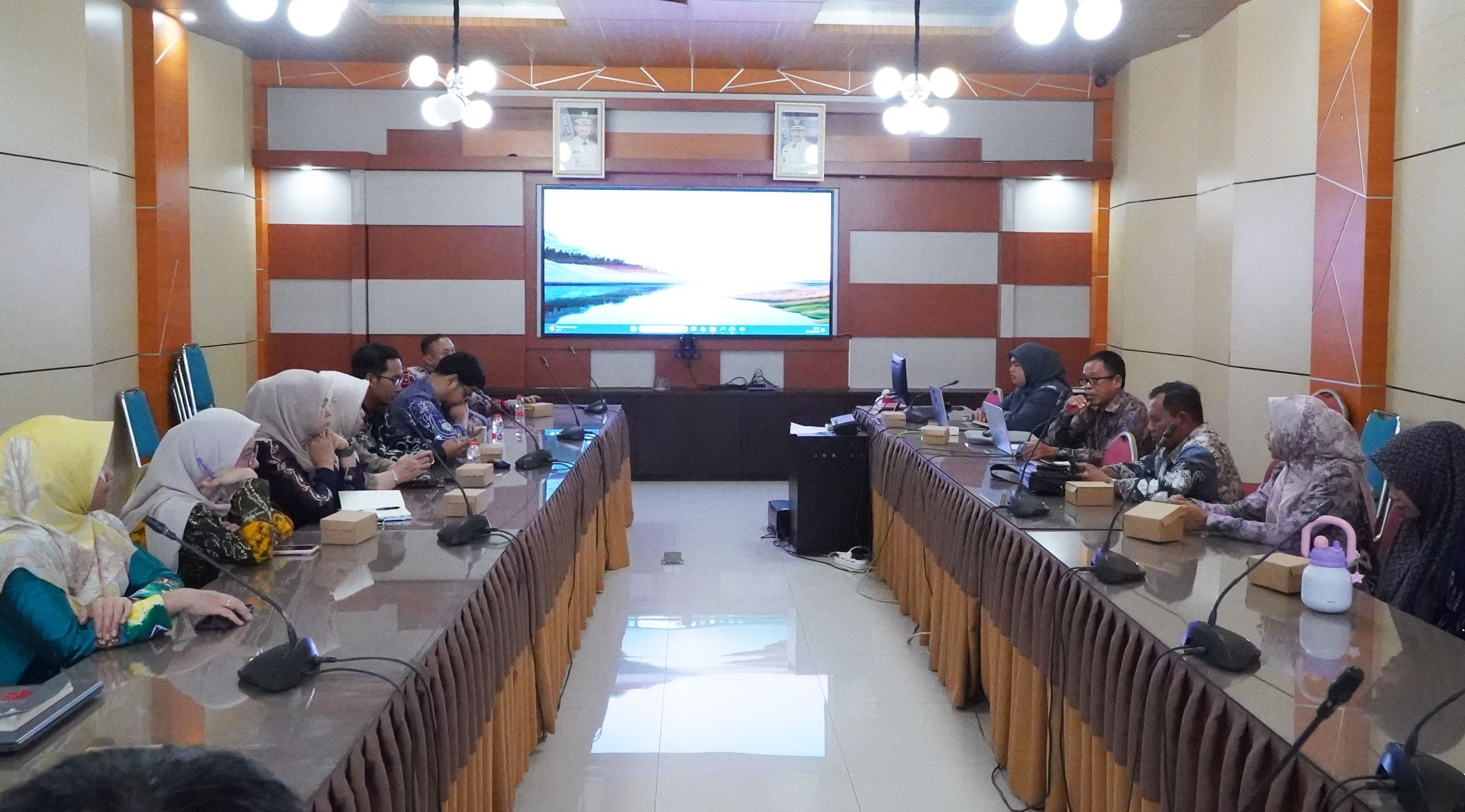 Bapperida Banjar Perbarui Strategi Sanitasi, Libatkan ULM dan Lintas SKPD