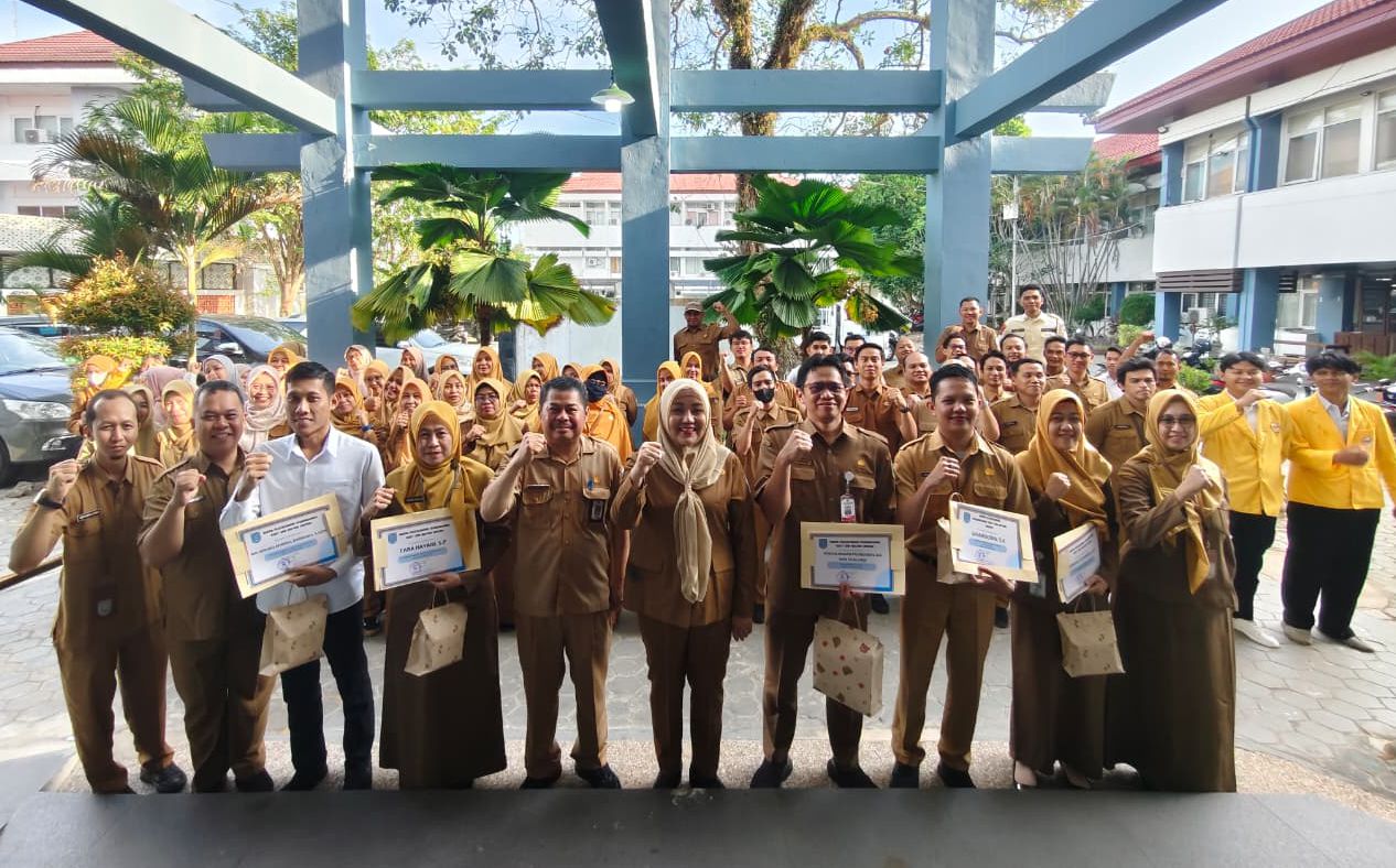 Apel Senin Bapperida Banjar Jadi Momen Apresiasi