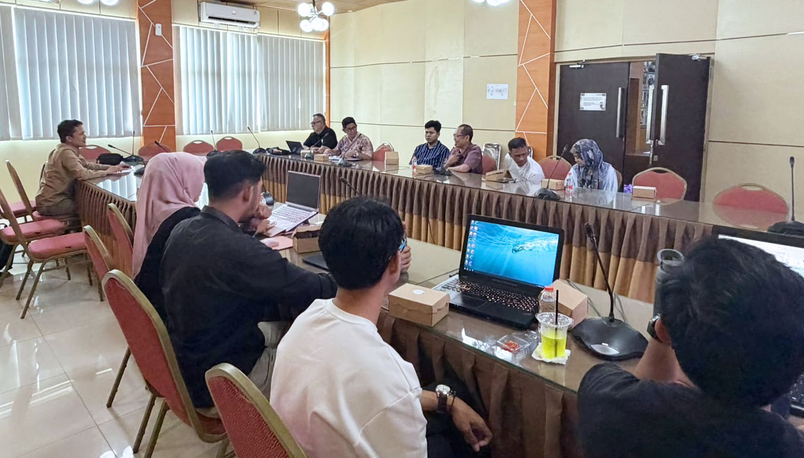Sembilan Tatanan Jadi Fokus, Kabupaten Banjar Perkuat KKS