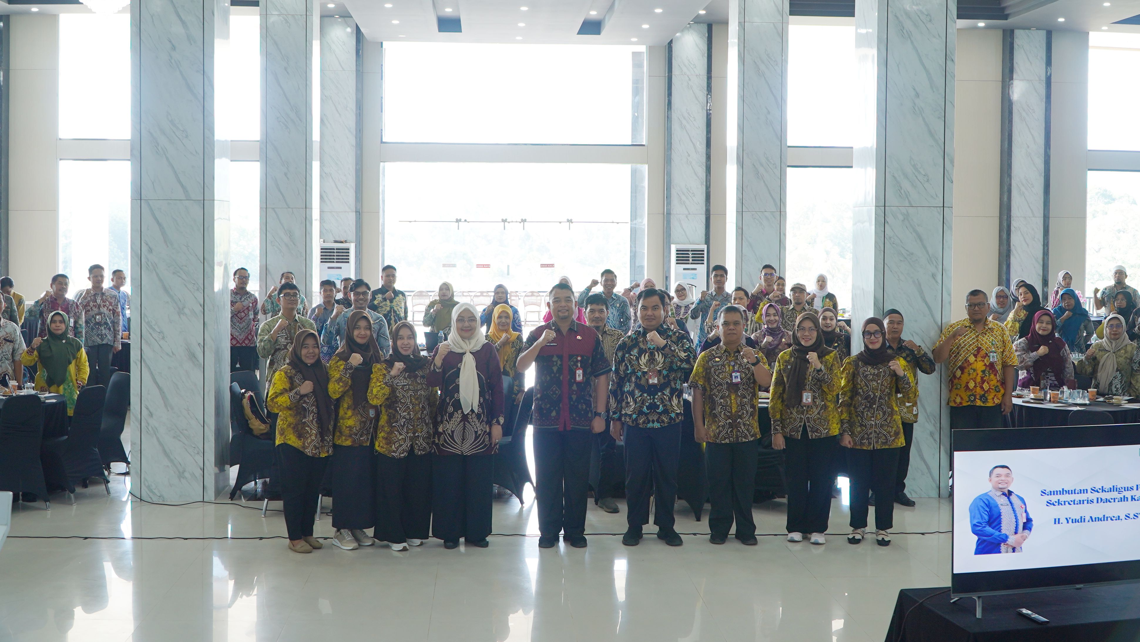 Sekda Banjar Minta Inovasi Jadi Budaya di Setiap OPD