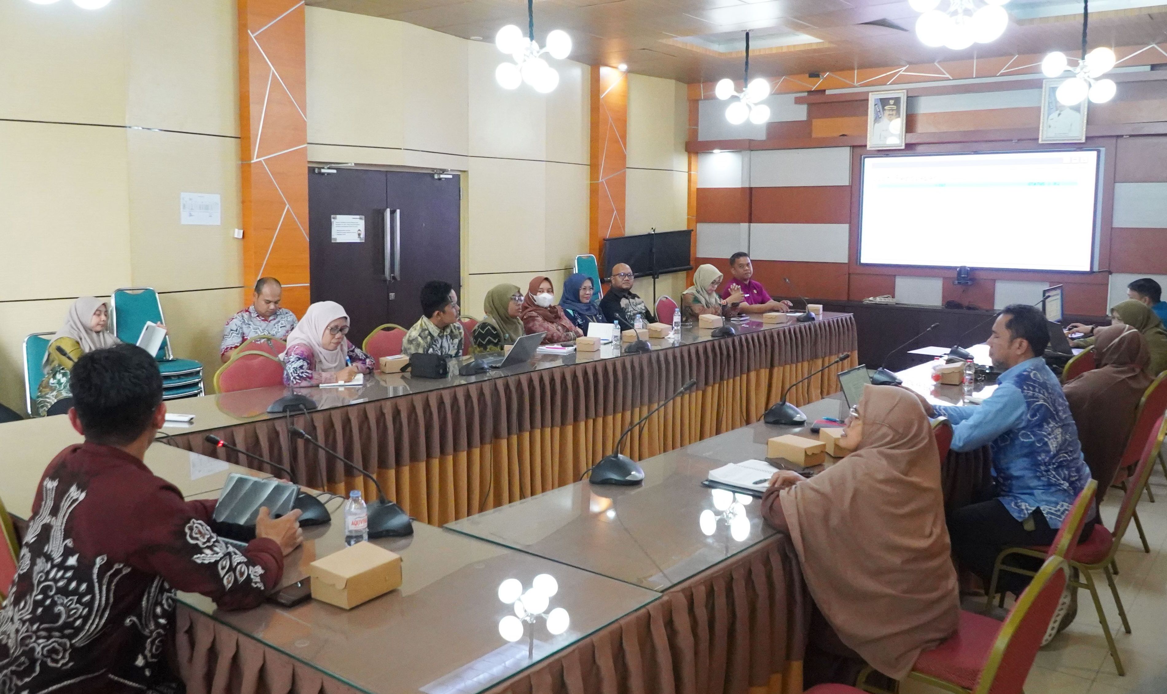 Manajemen Risiko Jadi Fokus, Bapperida Banjar Bersiap