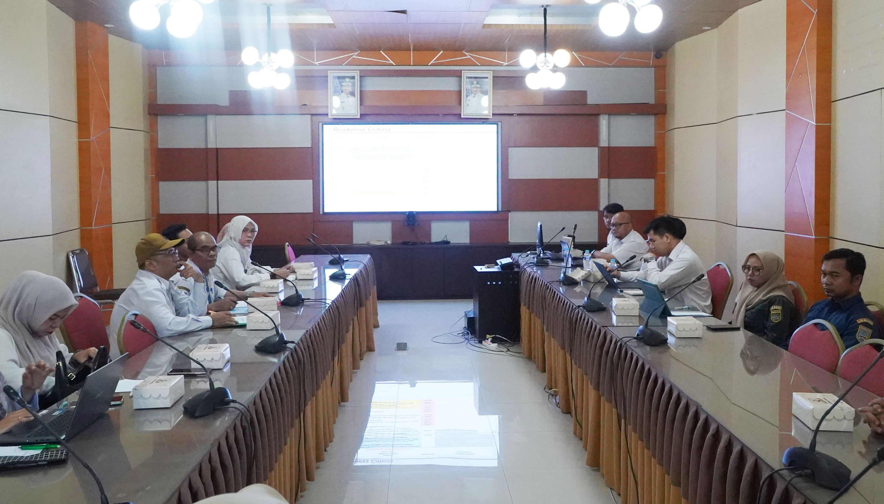 Pokja PKP Banjar Perkuat Usulan RTLH 2027