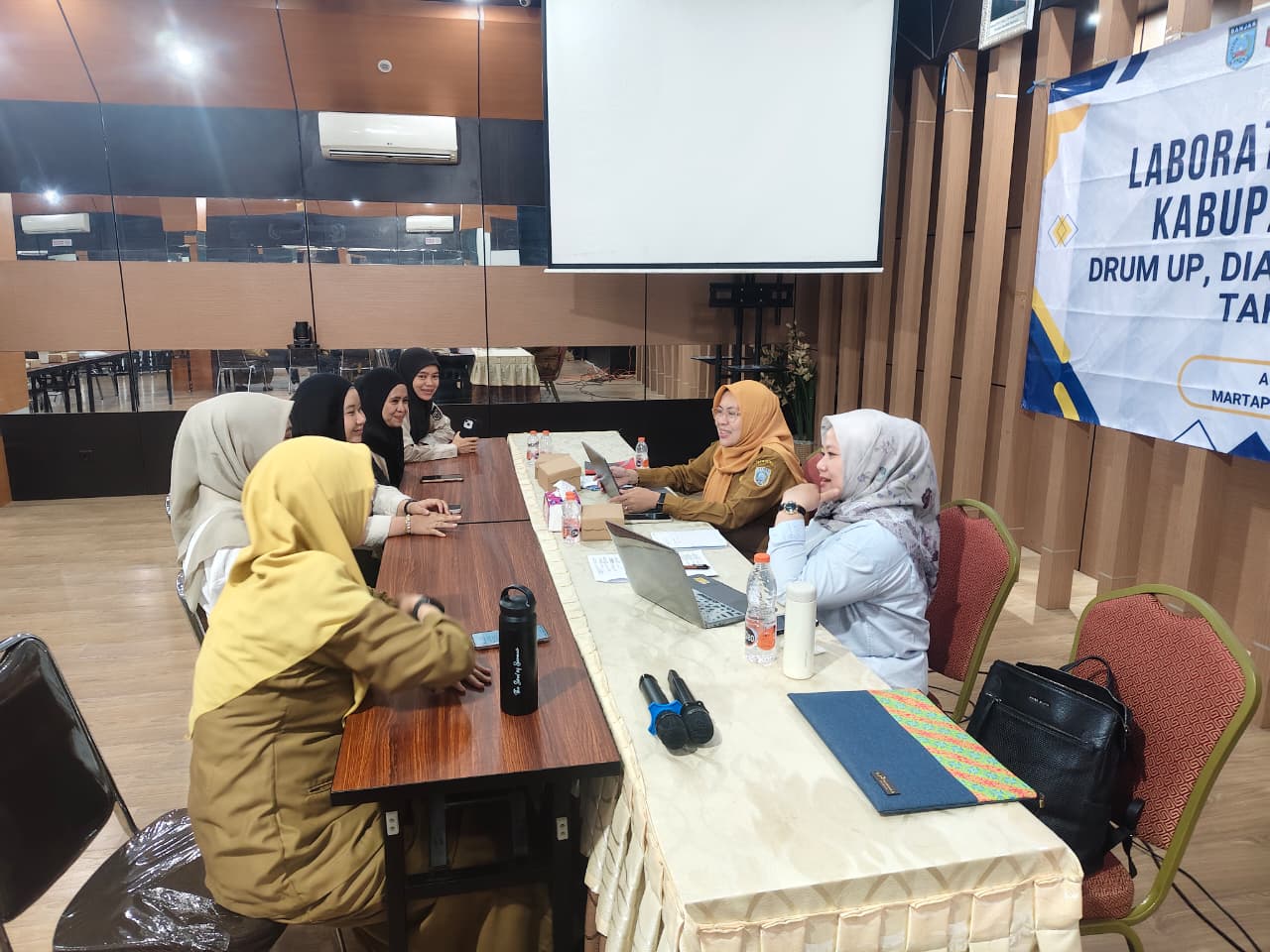 Inovator SKPD Banjar Dapat Pendampingan LAN RI