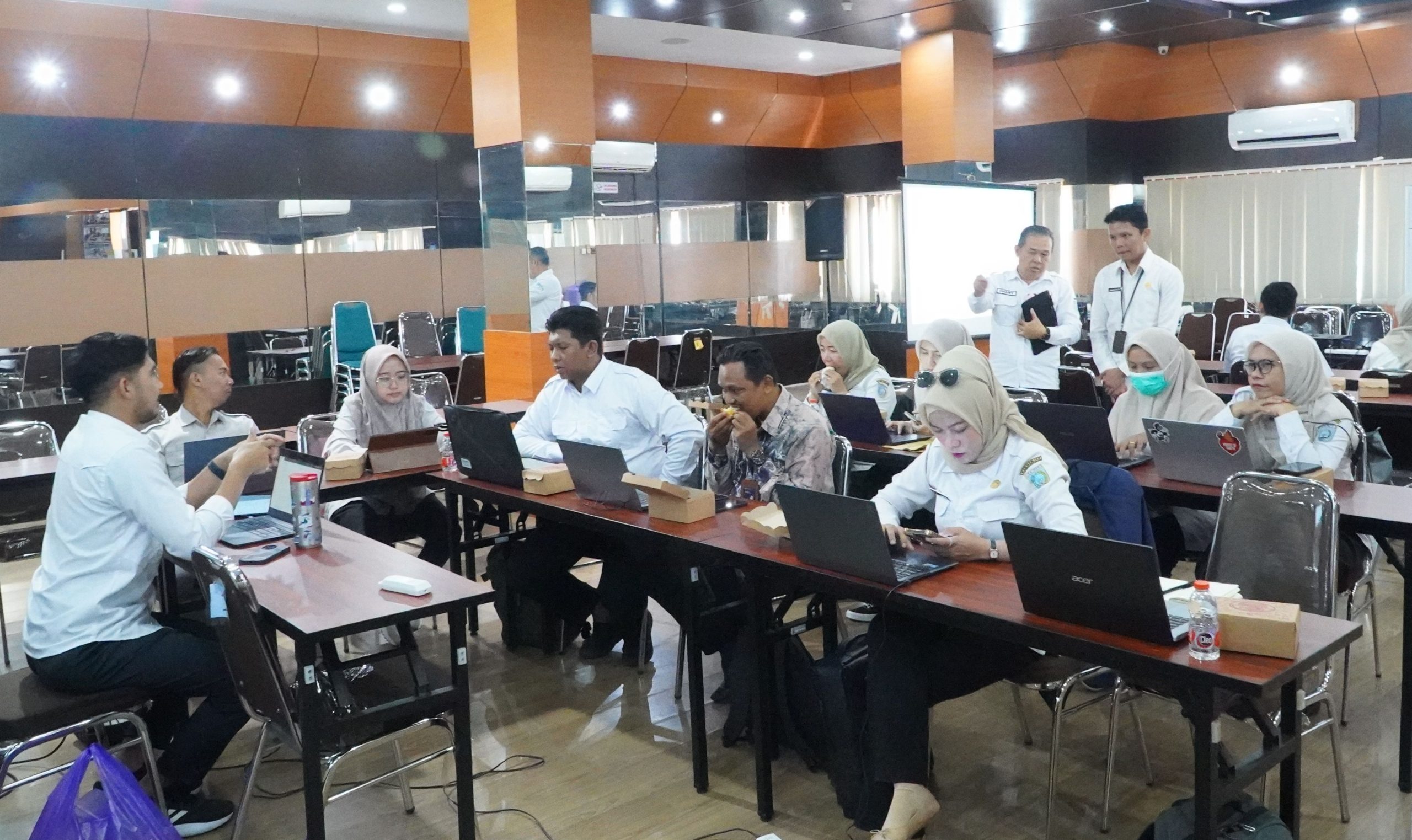 Bapperida Banjar Optimalkan Pelaporan Aksi Konvergensi