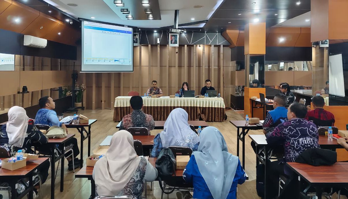 20 Kecamatan Dilibatkan dalam Kajian Infrastruktur Kabupaten Banjar